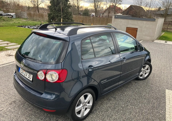 Volkswagen Golf Plus cena 21900 przebieg: 230000, rok produkcji 2008 z Lipiany małe 781